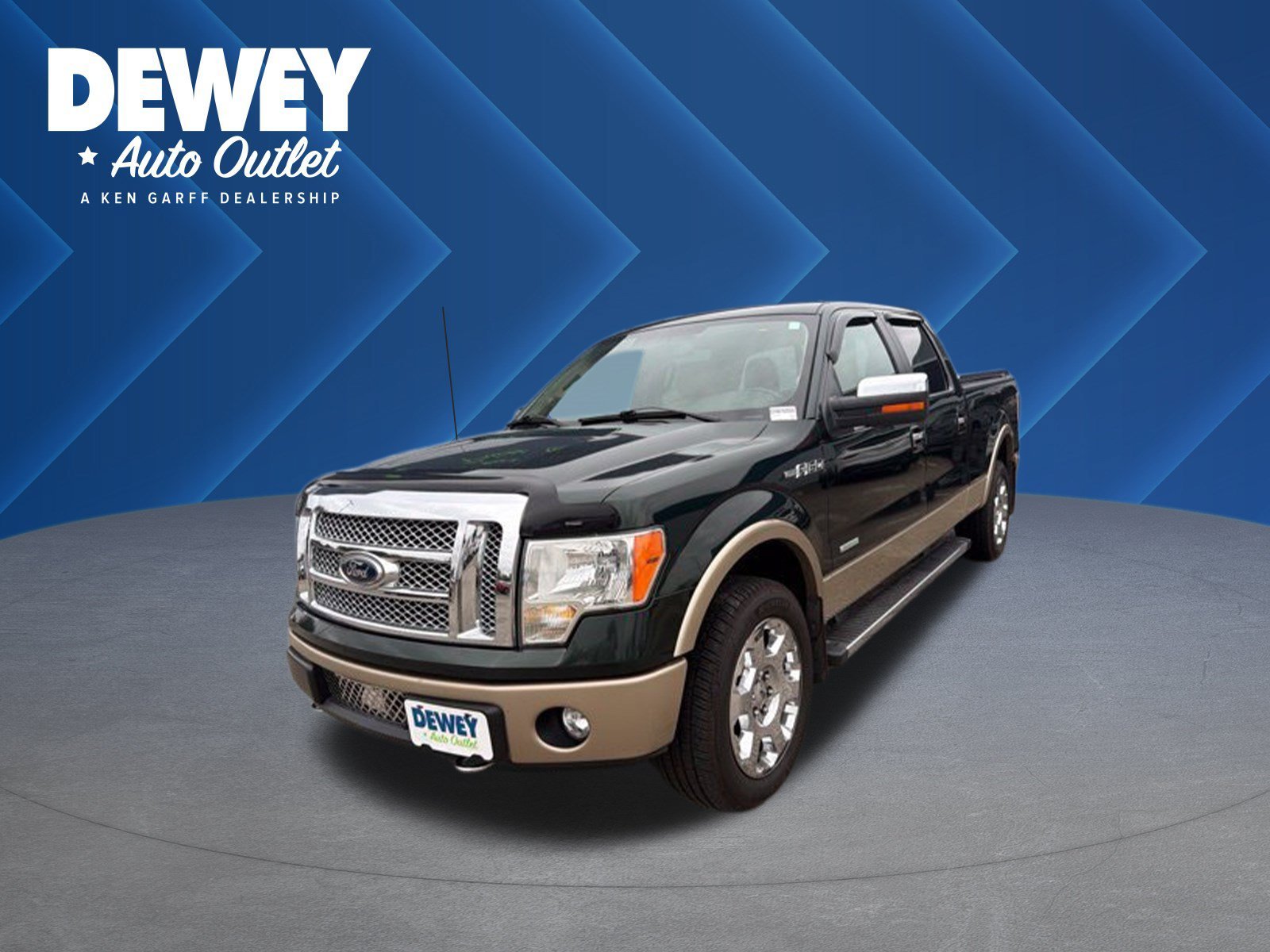 2012 Ford F-150