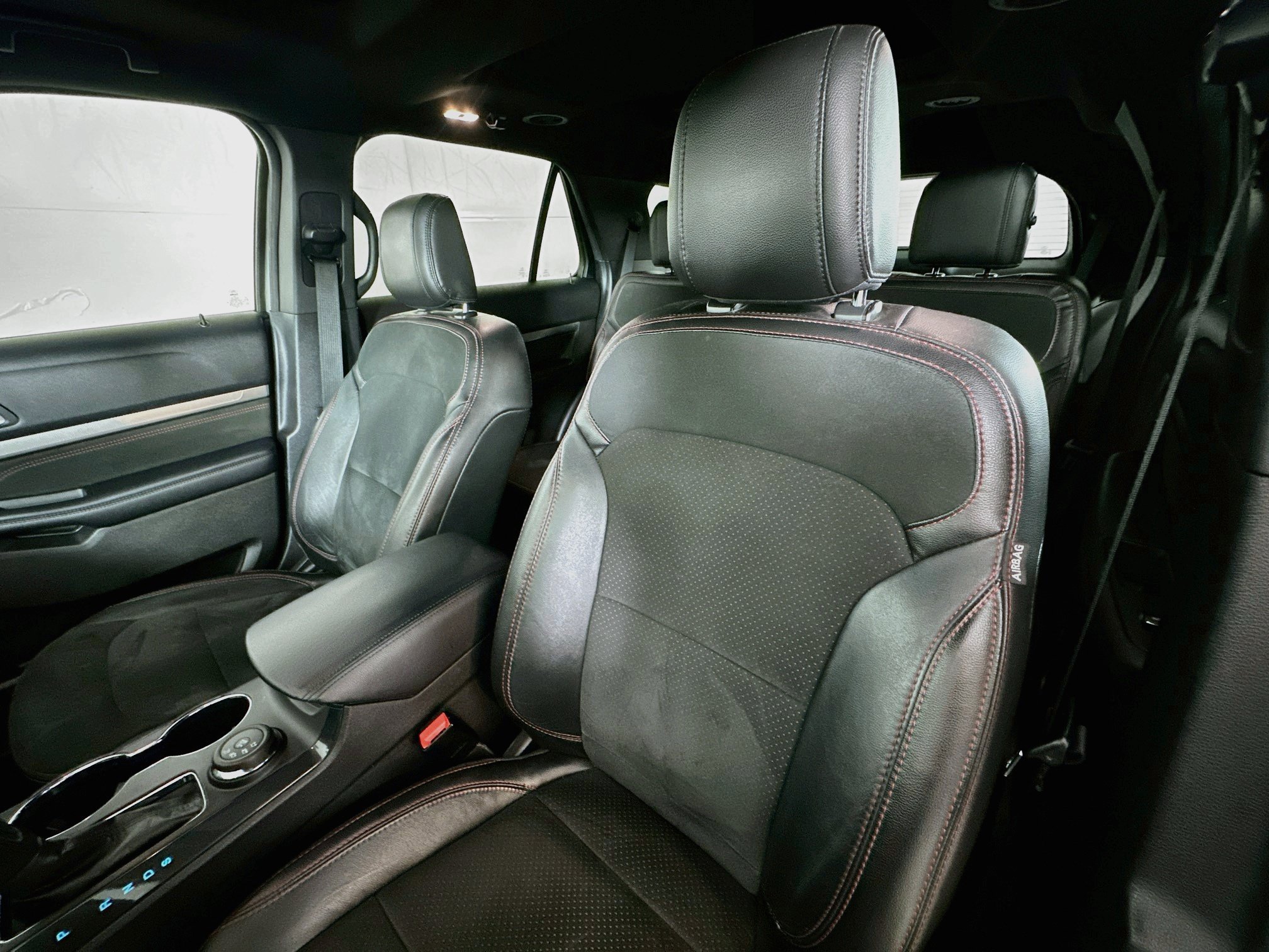 Used 2018 Ingot Silver Metallic Ford XLT image 20
