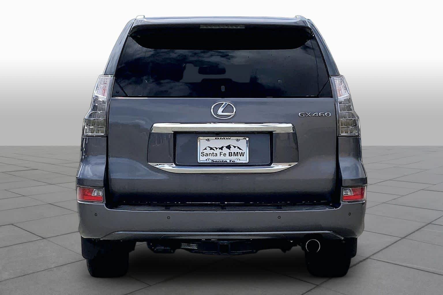 Used 2019 Nebula Gray Pearl Lexus Premium image 4