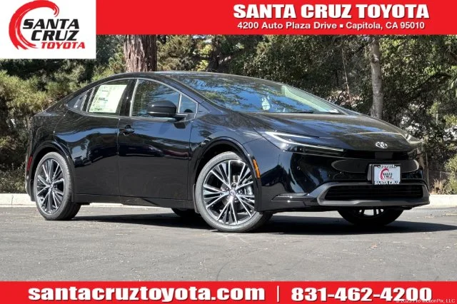 2027 Toyota Prius XLE