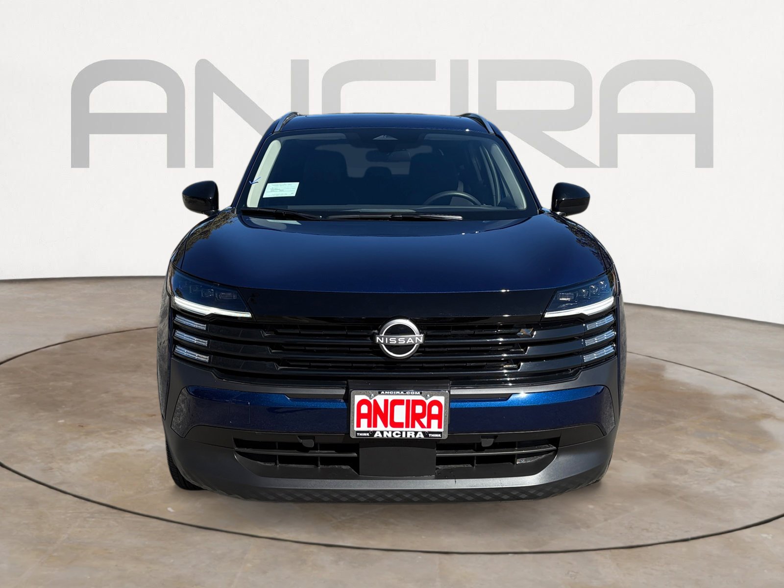 New 2026 Deep Blue Pearl Nissan SV image 5