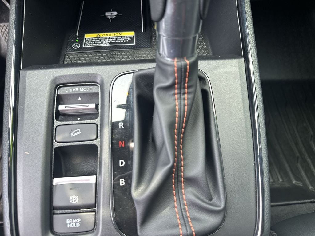 Used 2023 Red Honda Sport Touring image 30