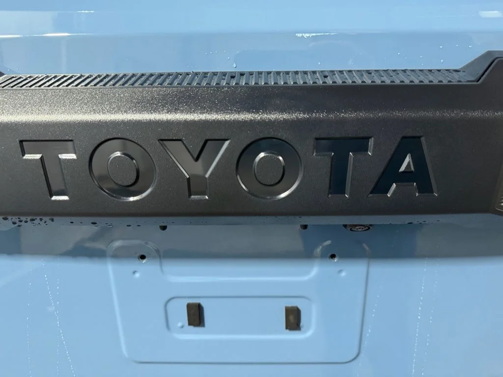 New 2026 Blue Toyota SR5 image 21