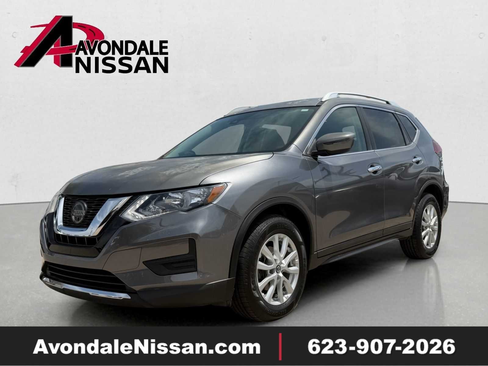 2020 Nissan Rogue SV