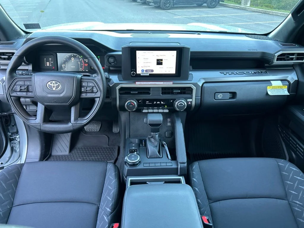 New 2026 Celestial Silver M Toyota SR5 image 12