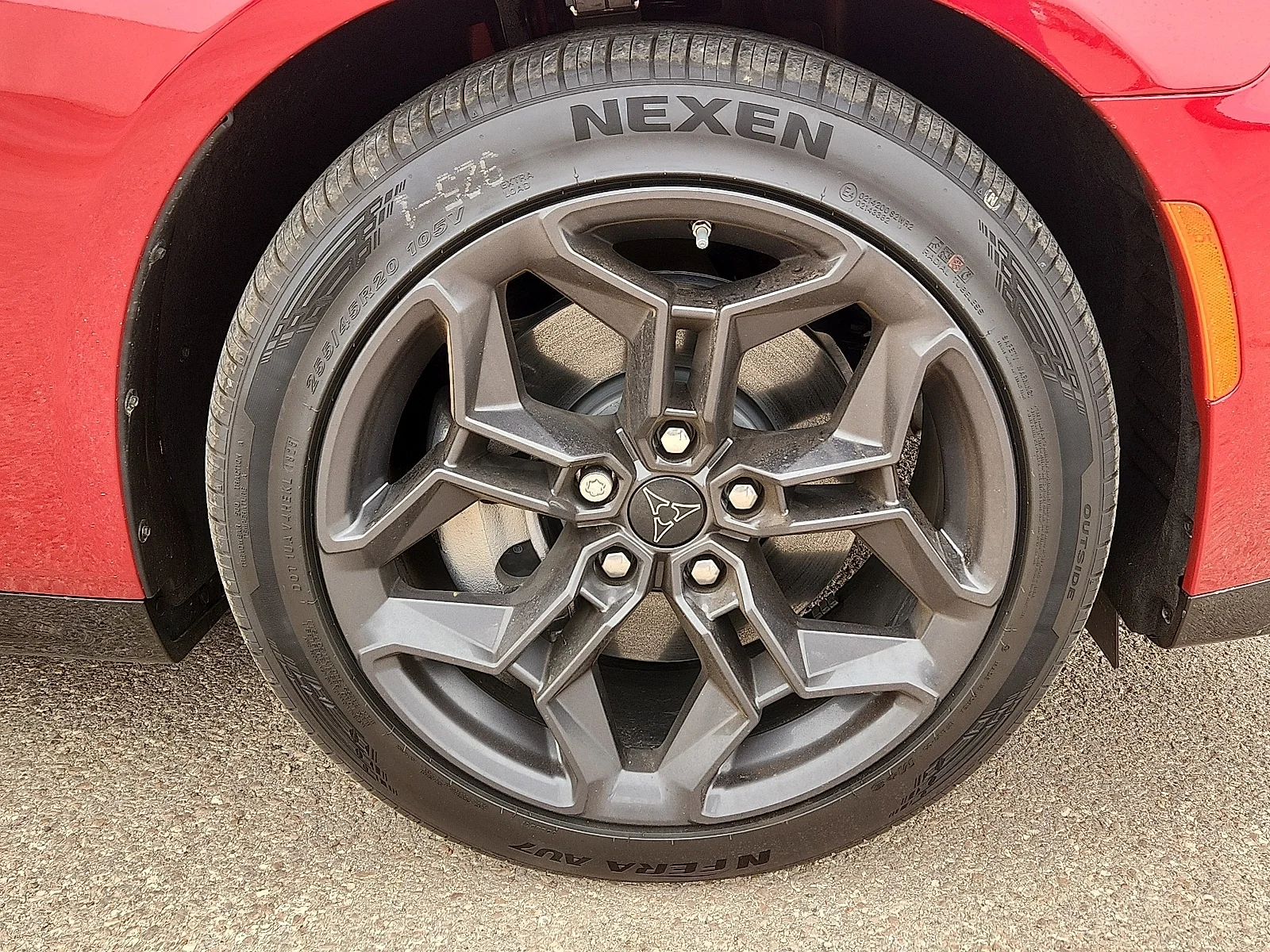 New 2026 Redeye  Paint Dodge R/T 4-DOOR AWD image 7