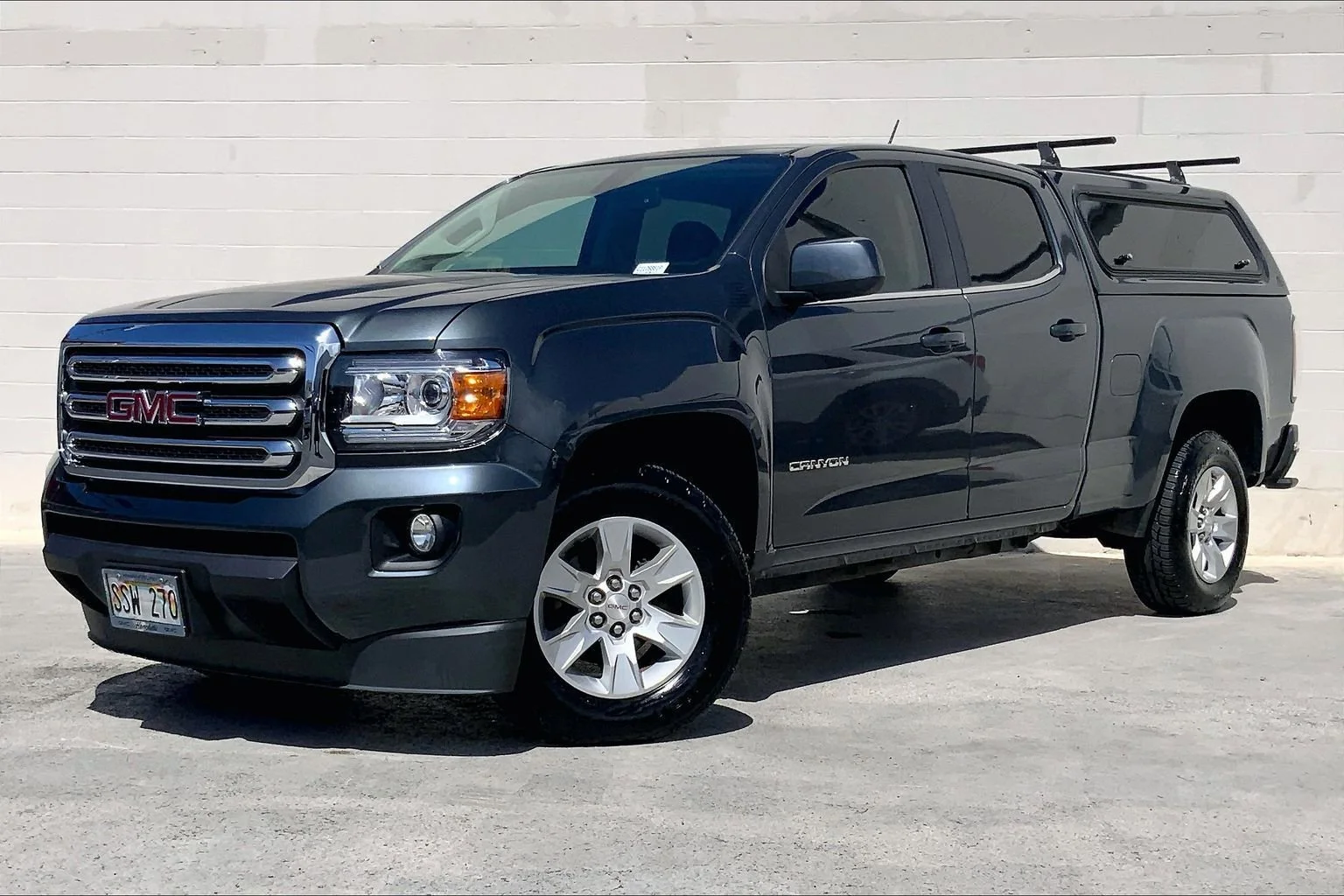 2016 GMC Canyon 2WD SLE Crew Cab Long Box's photo