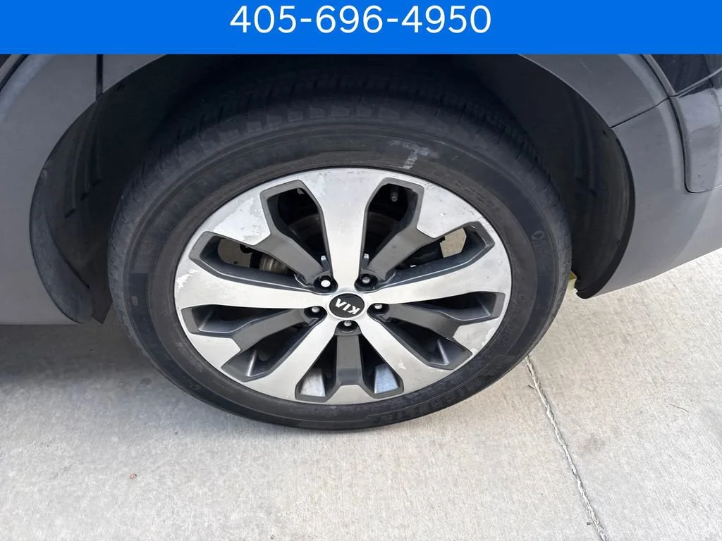 Pre-Owned 2021 Kia Telluride EX