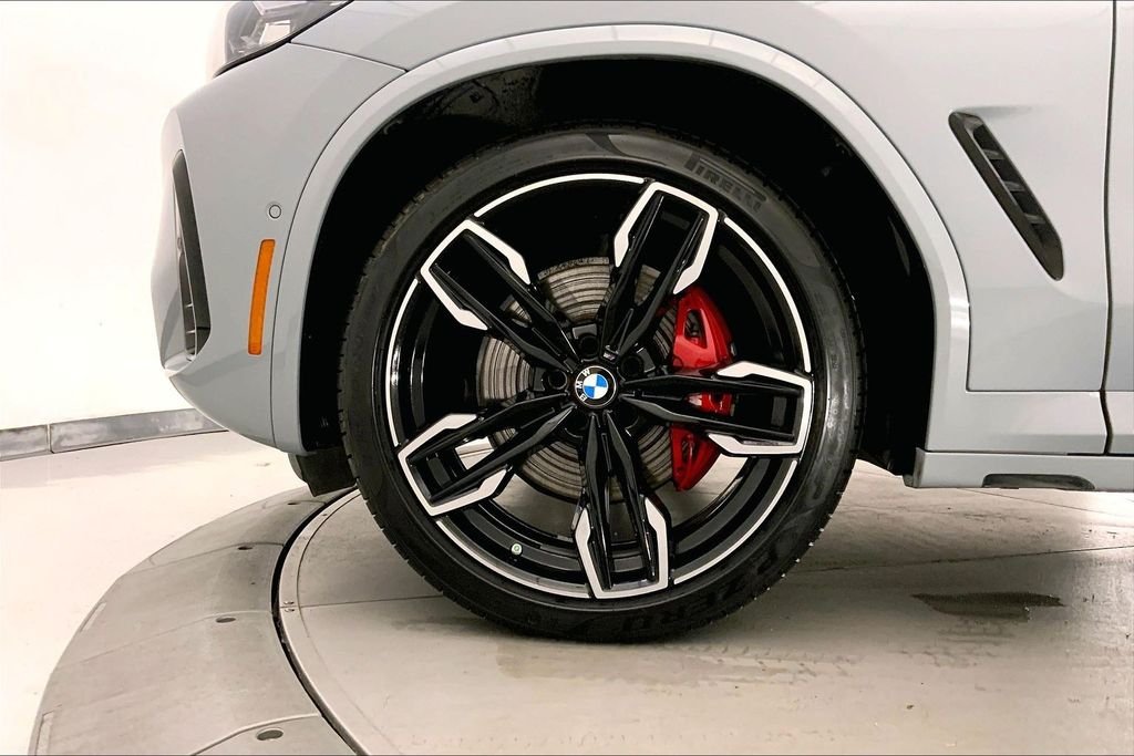 Certified Used 2024 Brooklyn Grey Metallic BMW  image 8