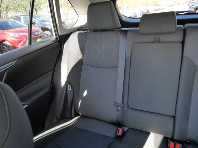 Certified Used 2025 SILVER SKY METALLIC Toyota  image 13
