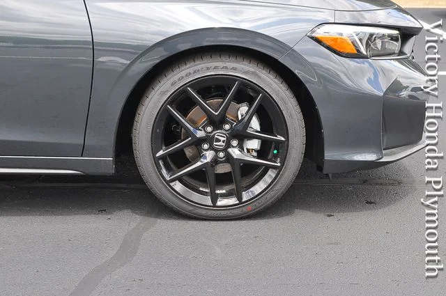 New 2026 Meteorite Gray Metallic Honda Sport image 5