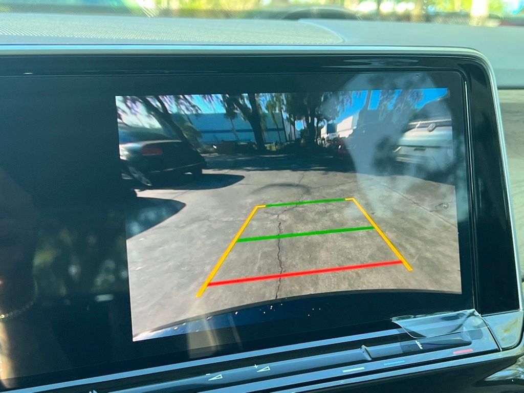 New 2026 Black Volkswagen SE w/Technology image 19