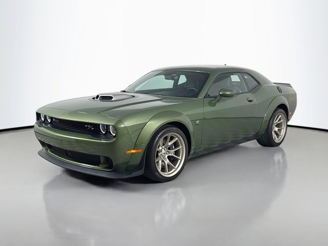 2023 Dodge Challenger Challenger Scat Pack R/T Scat Pack Widebody