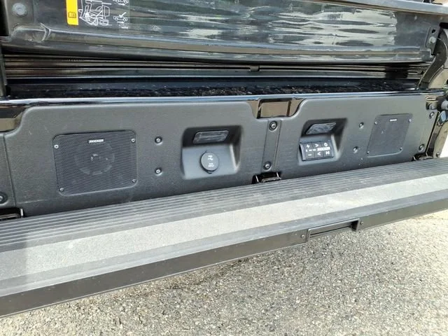 Certified Used 2024 Onyx Black GMC Denali Ultimate image 10