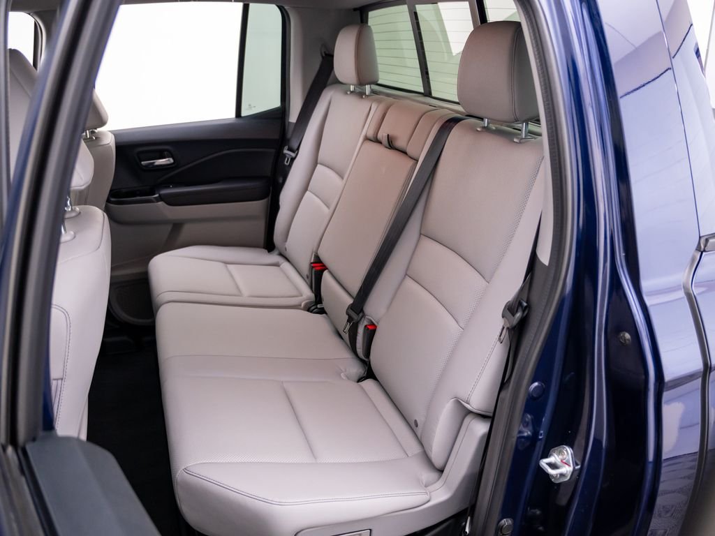2023 Honda Ridgeline RTL - Photo 19