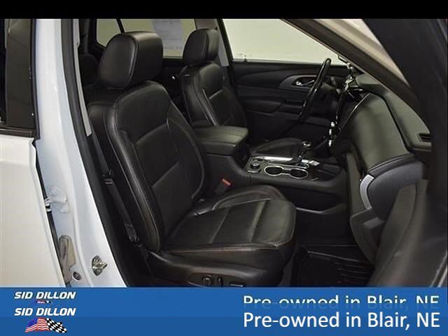 Used 2020 Summit White Chevrolet Premier image 10