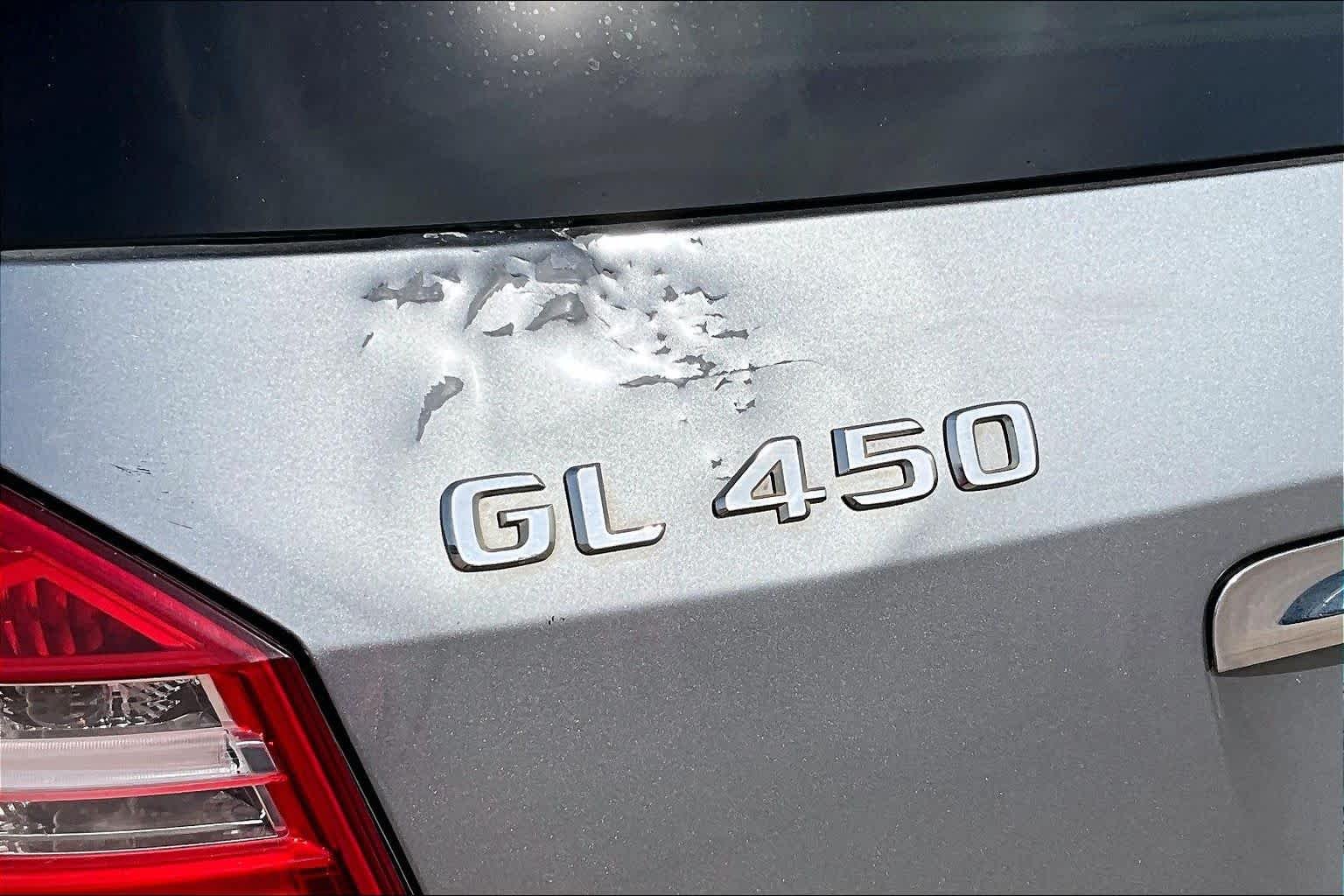 Used 2011 Iridium Silver Metallic Mercedes-Benz GL 450 image 29