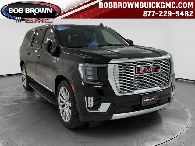 2024 GMC Yukon Denali AWD's photo