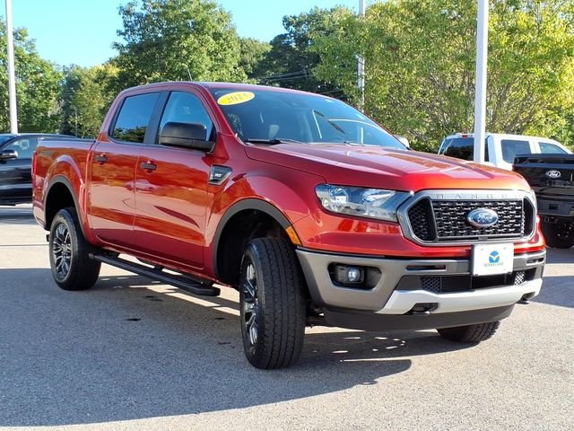 Used 2023 Chili Pepper Red Ford XLT image 6