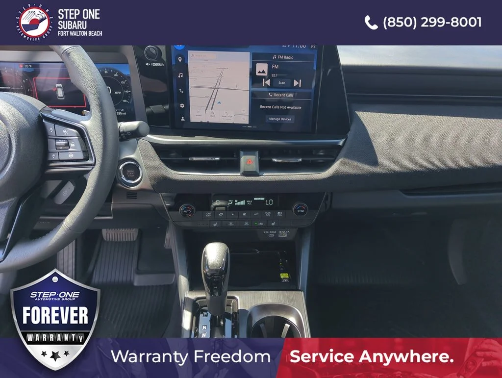Used 2026 Gray Subaru Limited image 25
