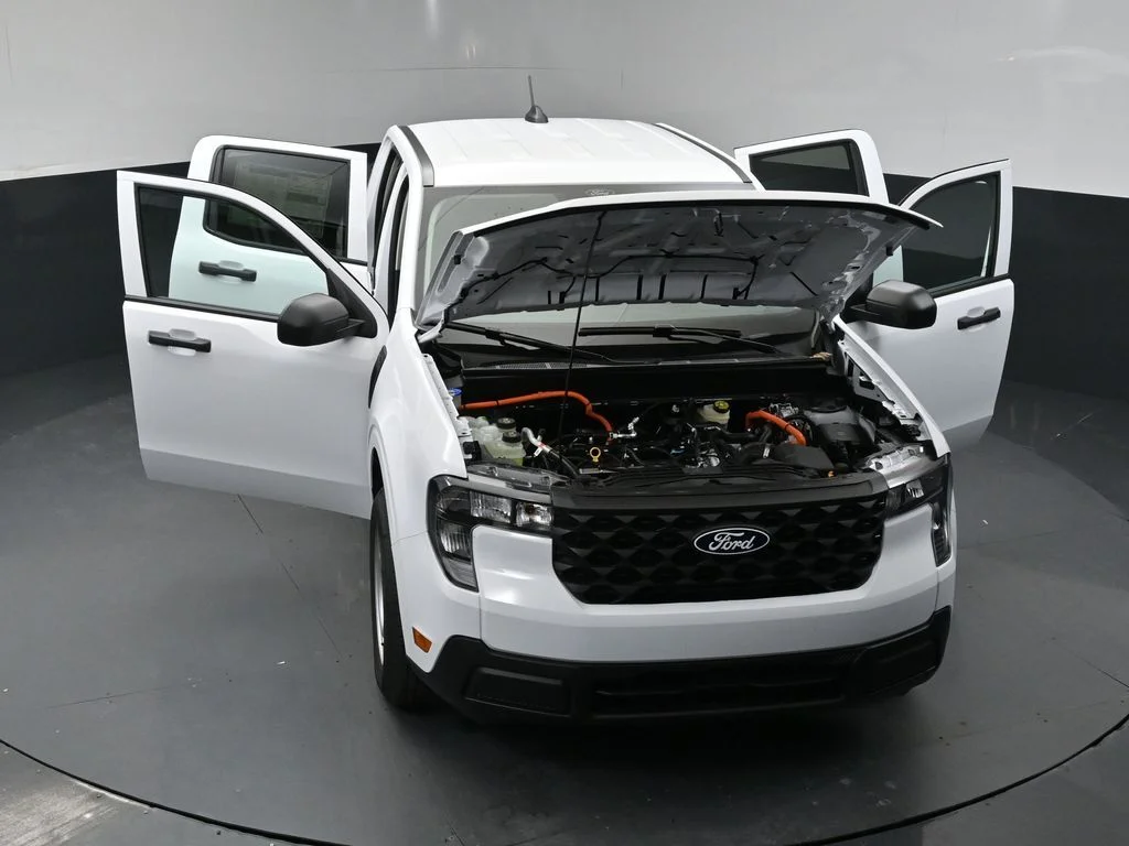 New 2026 Oxford White Ford XL image 38
