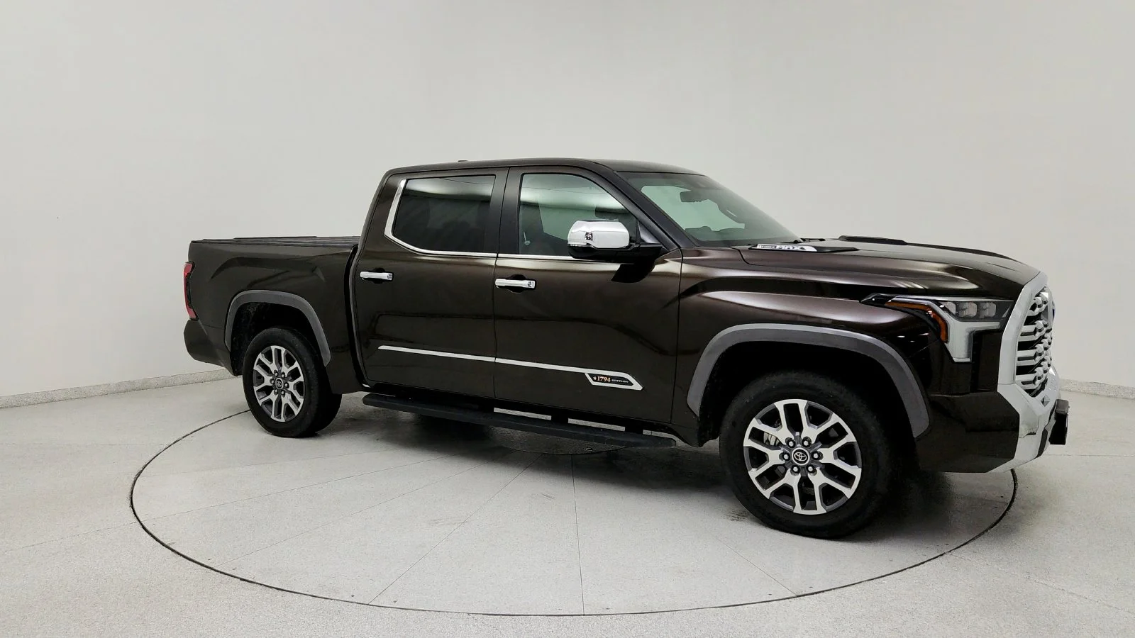 Used 2024  Toyota 1794 Edition image 9