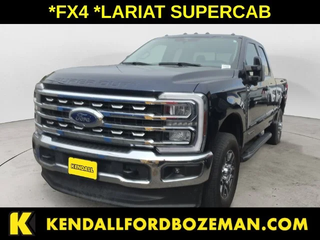 2024 Ford F-250 Super Duty
