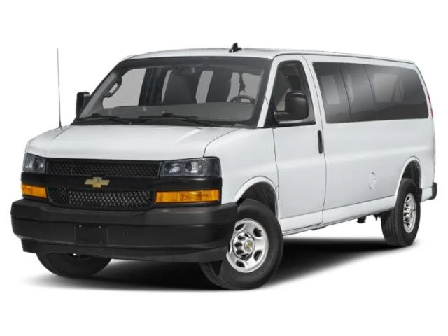 2023 Chevrolet Express's photo