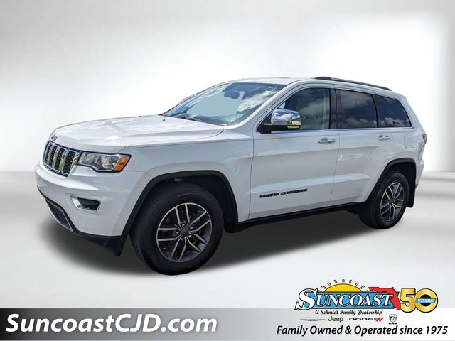 2020 Jeep Grand Cherokee