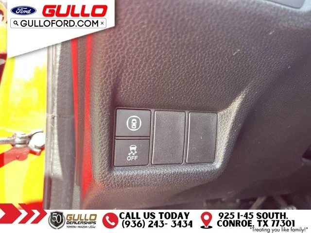 Certified Used 2023 Rallye Red Honda Sport image 19
