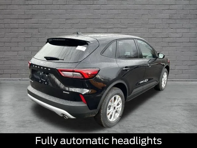 New 2026 Agate Black Metallic Ford Active® image 8