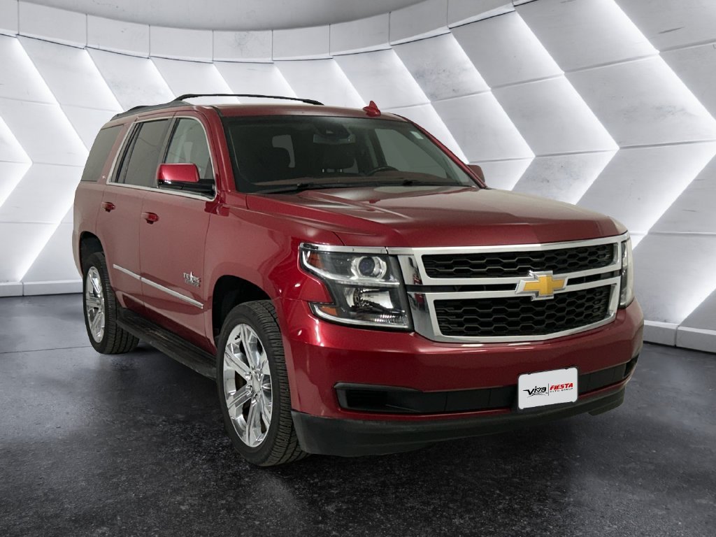 2015 Chevrolet Tahoe
