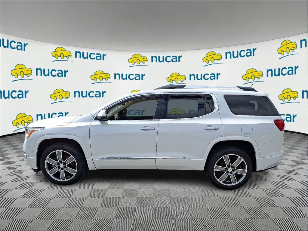 Used 2019 White GMC Denali image 4