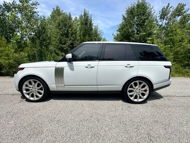 Used 2017 Yulong White Land Rover 5.0L V8 Supercharged image 10