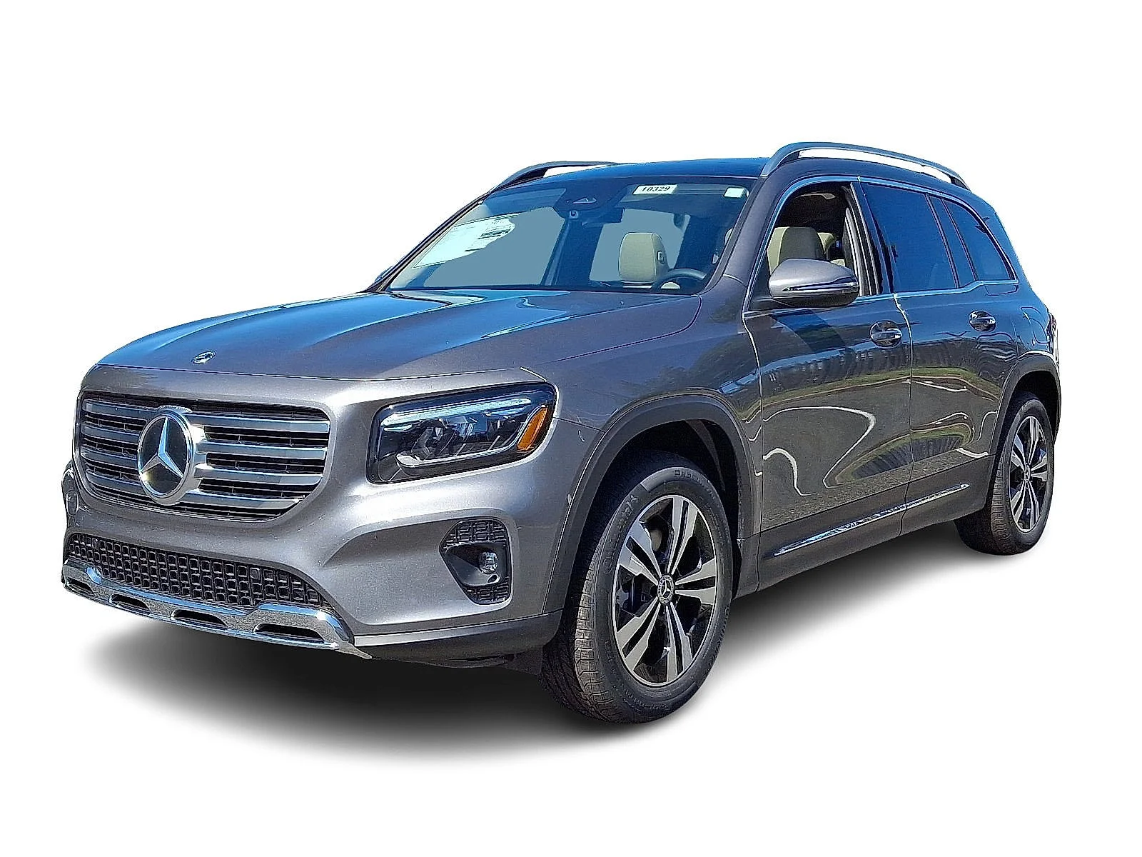 2026 Mercedes-Benz GLB