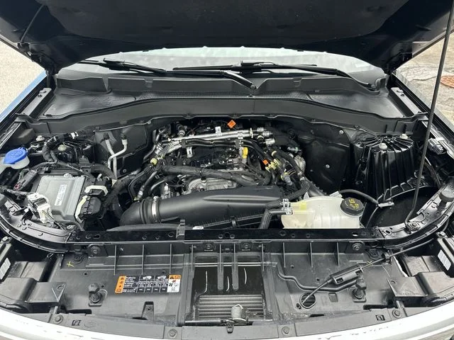 Used 2025 Black Ford Active image 19