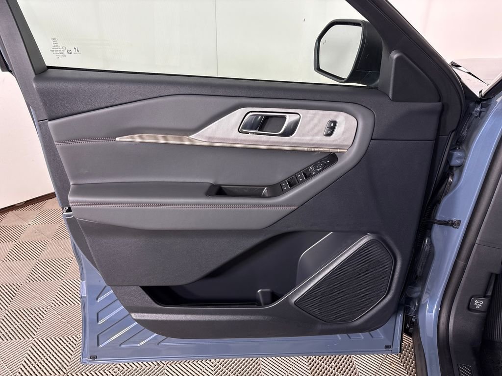 New 2026 Blue Ford Active image 17
