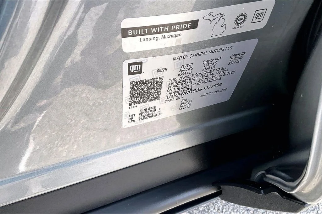 2025 GMC Acadia Elevation - Photo 16