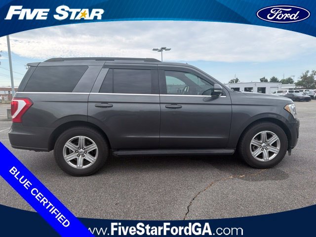 Certified Used 2020 Magnetic Ford XLT image 2