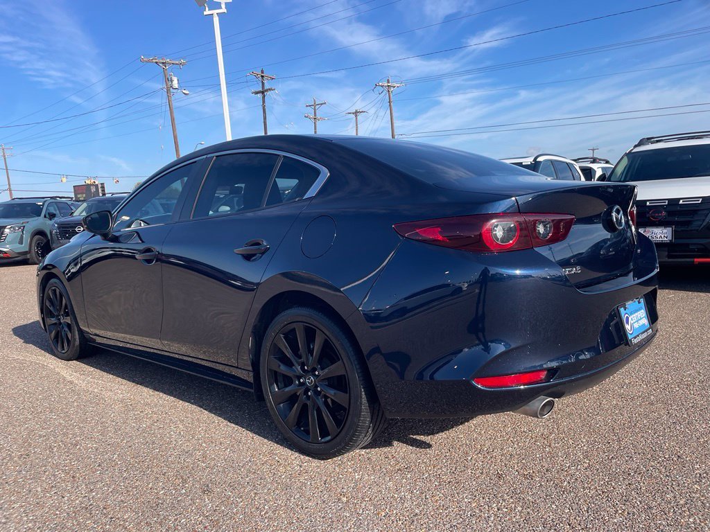 Used 2024 Blue Mazda 2.5 S Select Sport image 5