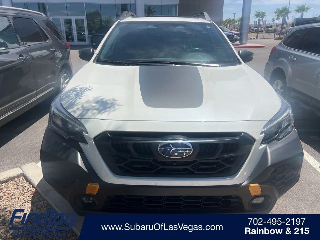 2024 Subaru Outback Outback Wilderness's photo