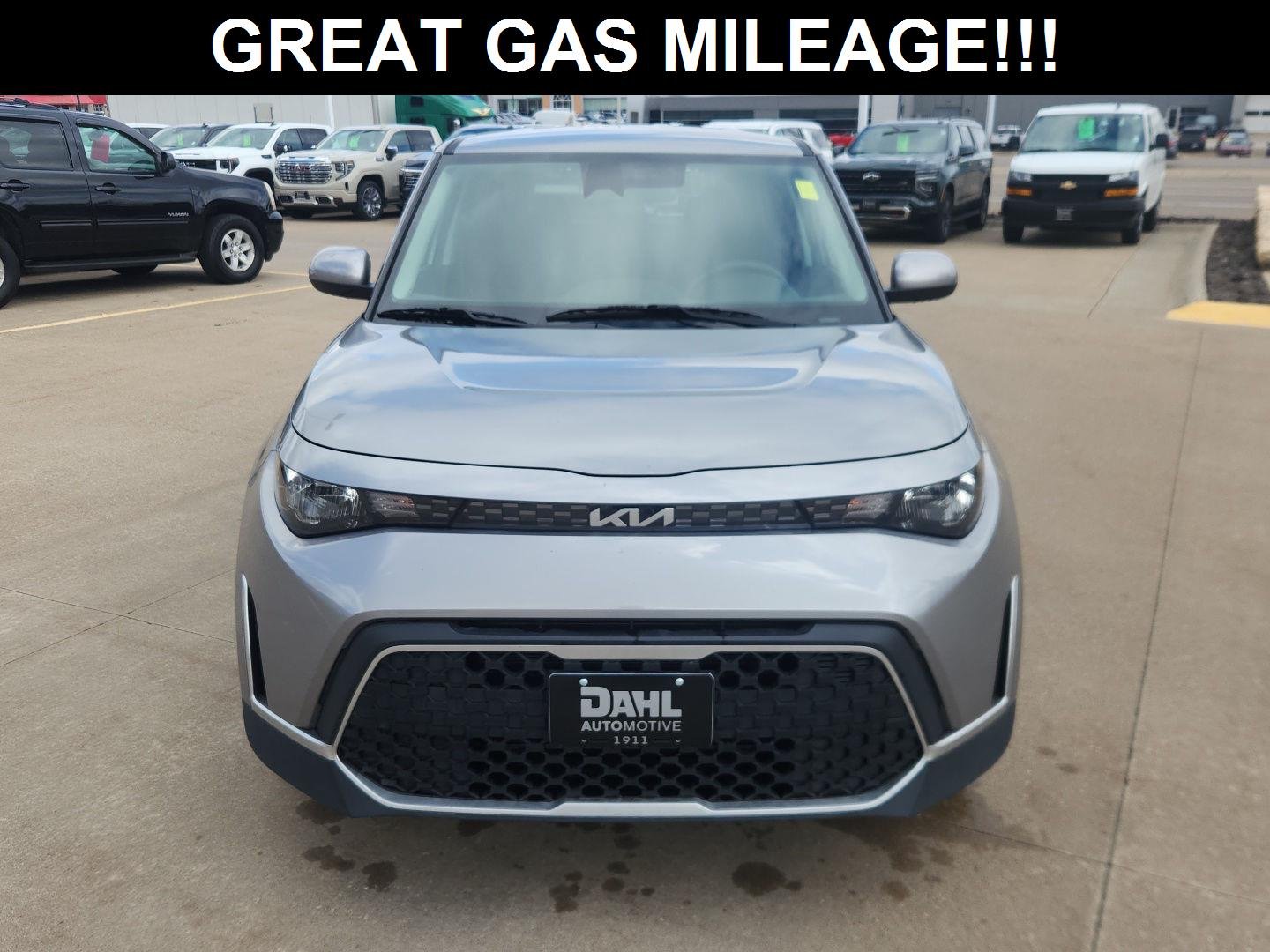 Used 2023 Kia Soul LX with VIN KNDJ23AUXP7885715 for sale in Winona, Minnesota