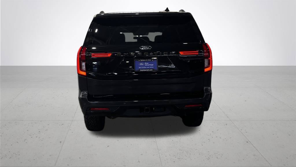Certified Used 2025 Gray Ford Tremor image 12