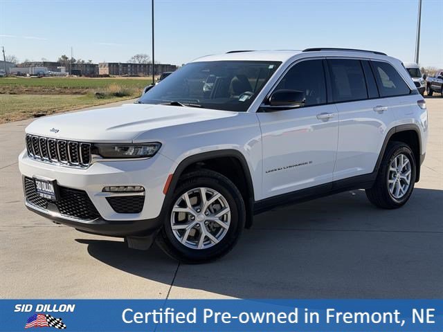 2024 Jeep Grand Cherokee Limited