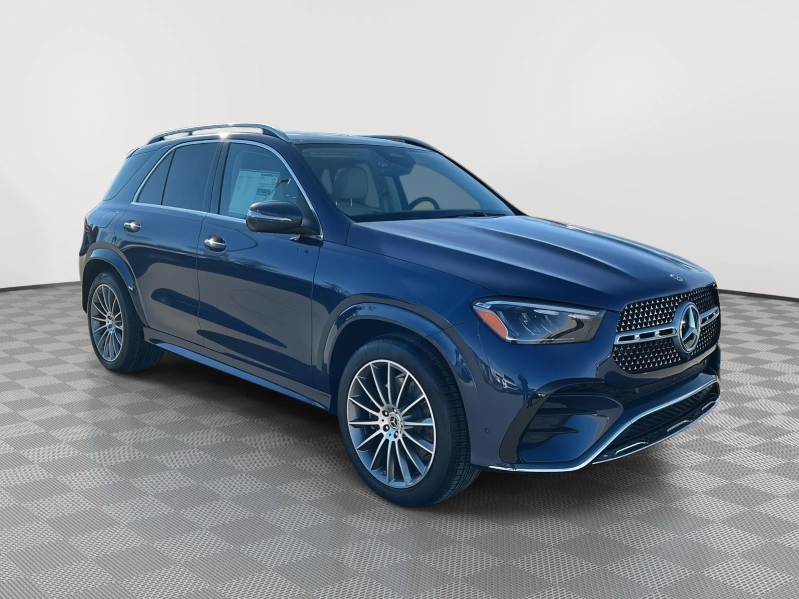 New 2026 Mercedes-Benz GLE 350 AWD 4MATIC®