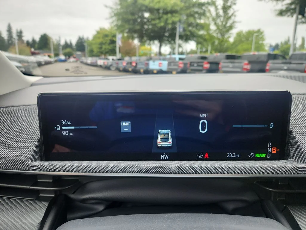 New 2026 Blue Ford Premium image 20