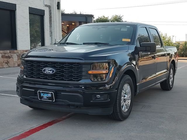 Used 2024 Black Ford STX image 7