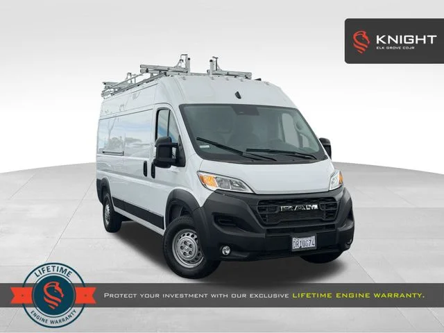 2026 RAM ProMaster 3500 Tradesman 159" WB High Roof's photo