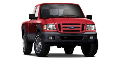 2007 Ford Ranger XL 4x4 SuperCab's photo
