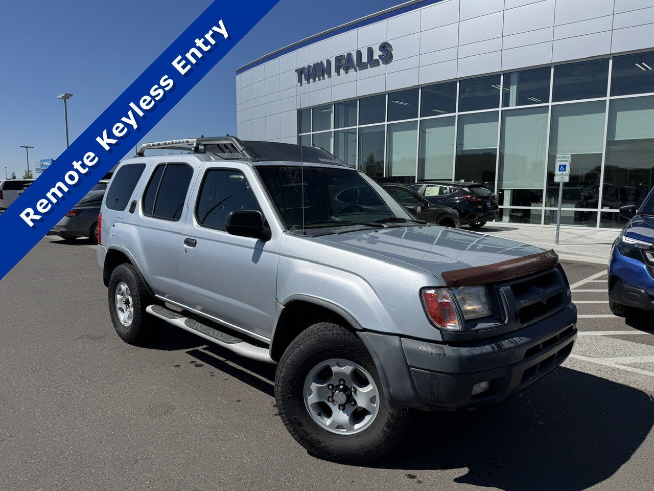 2000 Nissan Xterra